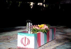 روایت عشق و عطش در مشهدالشهدای دانشگاه‌های کشور