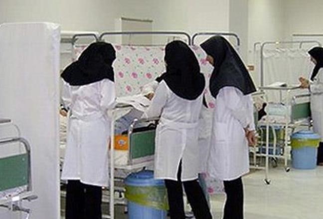 حداقل نیاز به ۶ هزار پرستار در استان وجود دارد