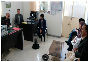 میزان مراجعان به مرکز مشاوره ایدز افزایش پیدا کرده است