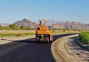 اجرای ۷۱ پروژه آسفالت وبهسازی راه روستایی در کردستان