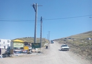 برق رسانی به ۳ پروژه سرمایه گذاری اردبیل انجام شد