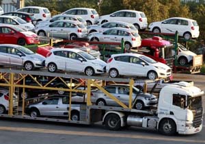 ترانزیت خارجی کالا&zwnj;های گروه چهارم مشمول خودرو نمی&zwnj;شود