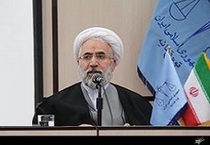 رای قاضی باید به جامعه روح عدالتخواهی را القا کند
