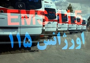 برخورد قطار با یکی از عوامل راه آهن قم یک کشته برجای گذاشت