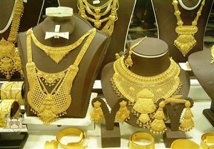 طلا در قزوین ۸ هزار تومان بالا رفت