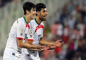 شوخی AFC با گل ملی پوش فوتبال ایران در جام ملت‌های آسیا