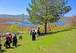 طرح روستای پاک در شهرستان گرمی اجرا می‌شود