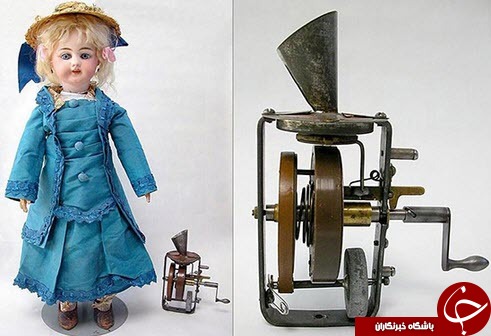 اختراعات عجیب ادیسون که تا به حال نشنیده اید +تصویر