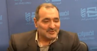 شهید حسن مقدم تهرانی