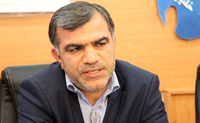 محمد امید معاون توسعه روستایی و مناطق محروم