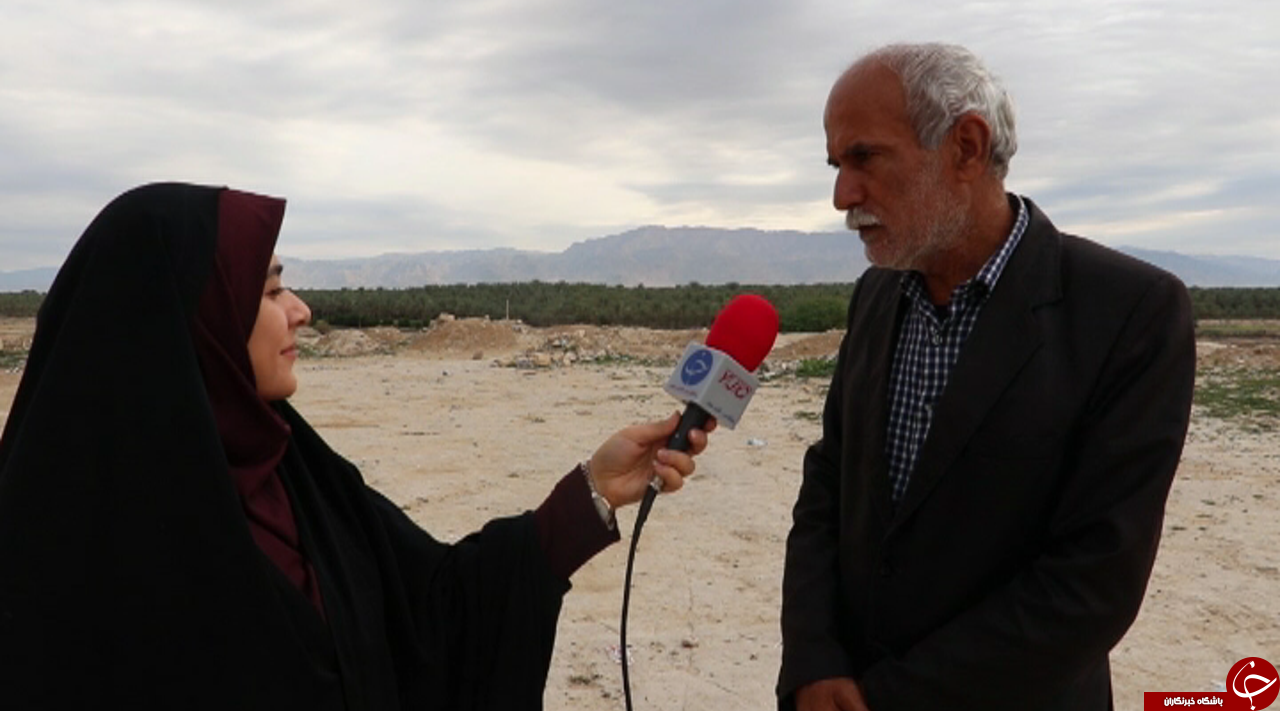 وقتی زمین خاکی به سالن ورزشی تبدیل می&zwnj;شود