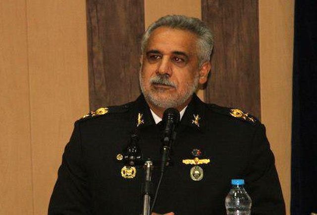 ۹۳ درصد صادرات و واردات کشور از طریق دریا/اسکورت  ۱۰ هزار فروند کشتی&zwnj;های تجاری و نفتکش را از بندر امام تا تنگه هرمز