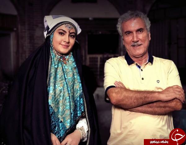 بازیگر نقش فخری در سریال بانوی عمارت