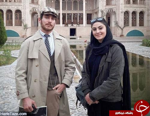 بازیگر نقش فخری در سریال بانوی عمارت