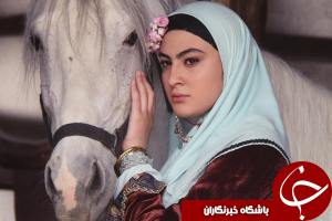 بازیگر نقش فخری در سریال بانوی عمارت