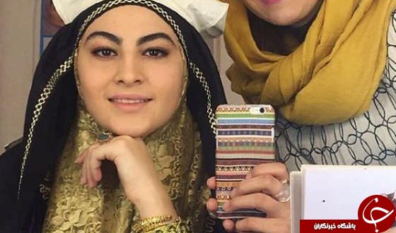 بازیگر نقش فخری در سریال بانوی عمارت