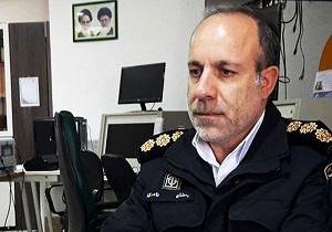 ثبت تخلفات رانندگی درون شهری سنندج  با ۱۵ دوربین