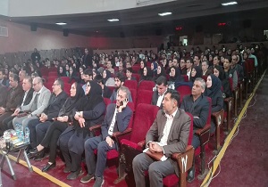 تجلیل از ۵۸ پرستار نمونه در آبادان