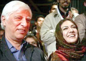 اختلاف سنی عجیب بازیگران ایرانی با همسرانشان / علت ازدواج با اختلاف سنی زیاد چیست؟ + تصاویر