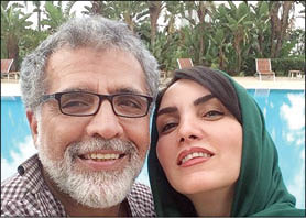 اختلاف سنی عجیب بازیگران ایرانی با همسرانشان / علت ازدواج با اختلاف سنی زیاد چیست؟ + تصاویر