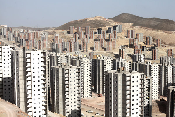 اولین شهر نسل نوین شهرهای جدید رونمایی شد