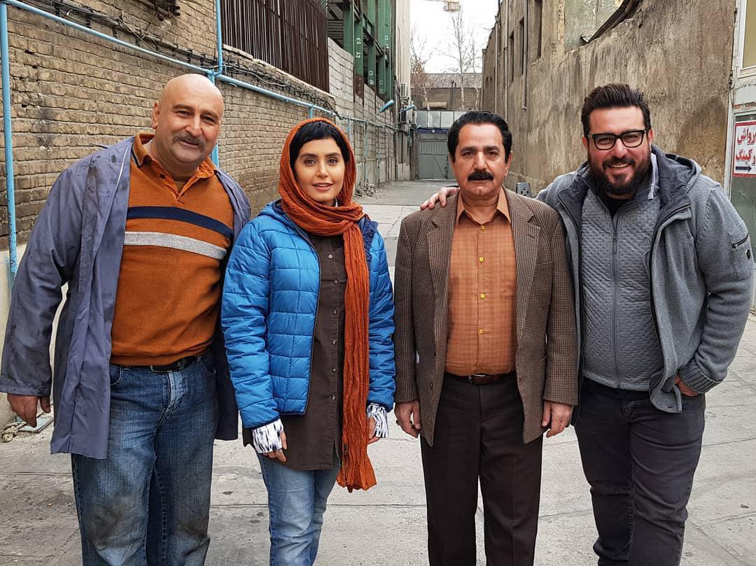 &laquo;مطرب&raquo; کیایی کلید خورد