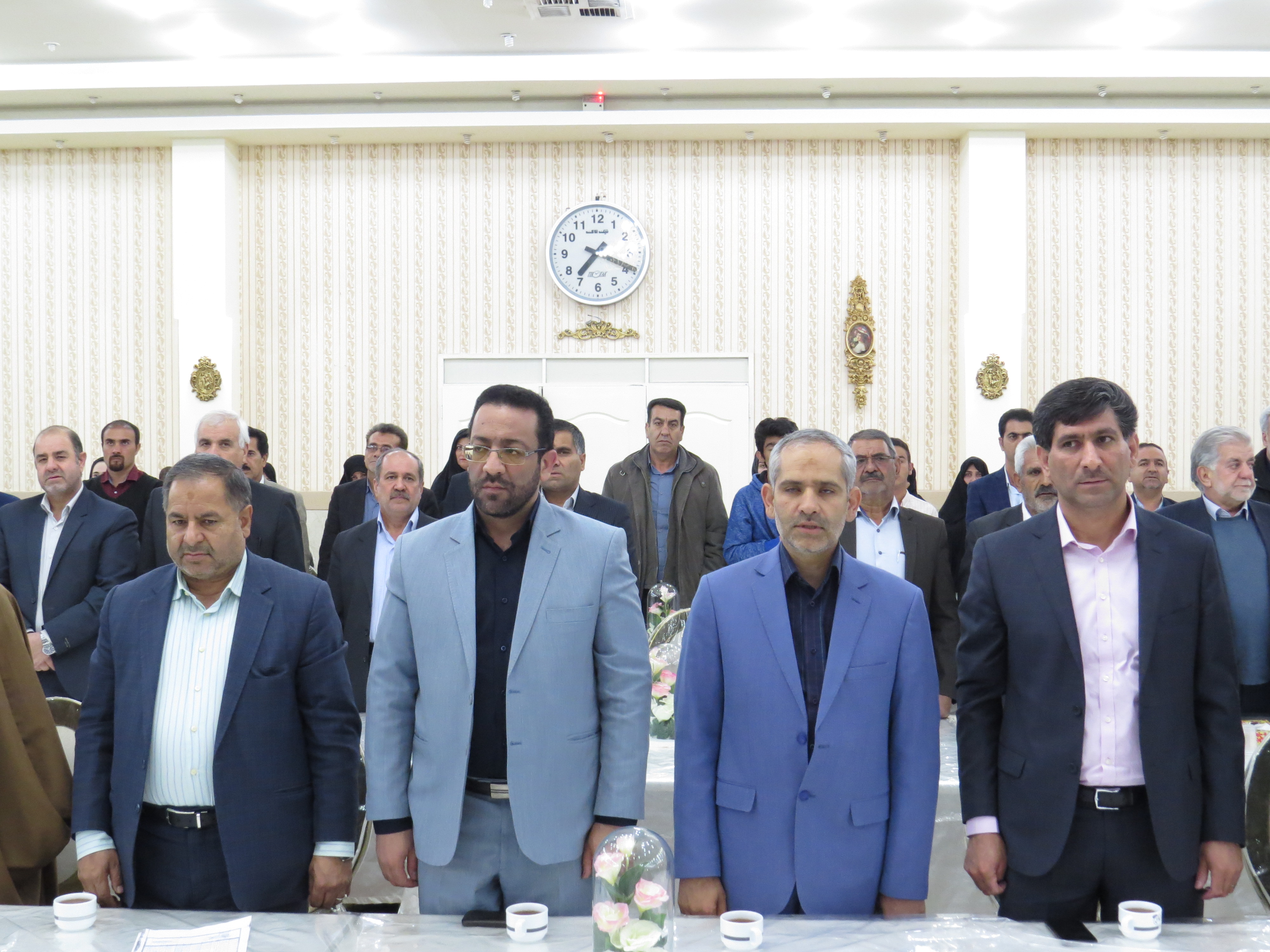 تعهد یک میلیاردو پانصد میلیون ریالی خیرین در جشن گلریزان  رفسنجان