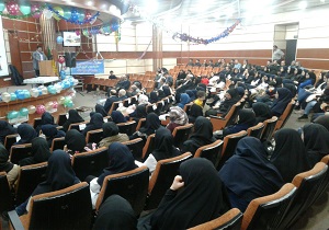 تجلیل از پرستاران نمونه بیمارستان ولایت قزوین