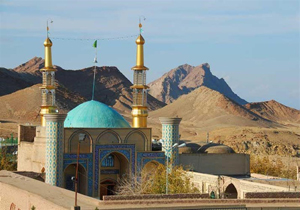 تهیه بانک اطلاعات بقاع متبرکه کشور
