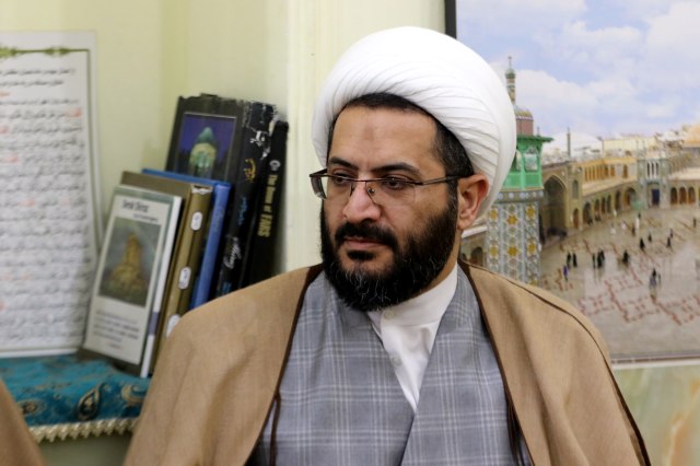 تهیه بانک اطلاعات بقاع متبرکه کشور