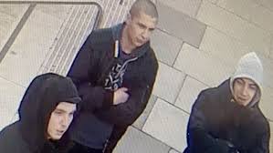 حمله زورگیران به یک برادر و خواهر در خیابان! + فیلم//