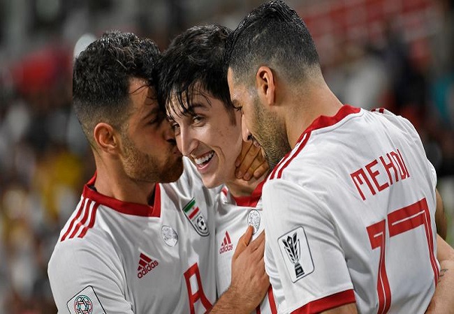 سردار آزمون با دبل به فوتبال بازگشت!