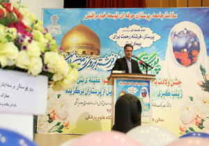 پرستاران خدمتگزارن صادق حوزه بهداشت و درمان هستند