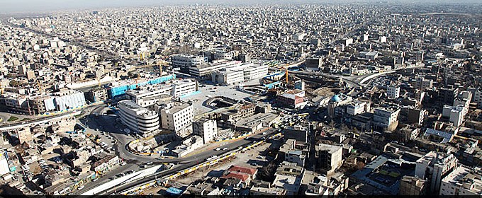 شرایط حریم کلان&zwnj;شهر مشهد در حال تعلیق است.