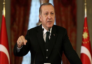اردوغان: همبستگی برادران قطری خود را پس از کودتای نافرجام ۲۰۱۶ فراموش نخواهیم کرد