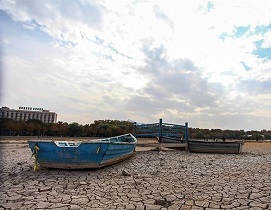 زمان بازگشایی آب زاینده رود در جلسه وزارت نیرو مشخص می‌شود