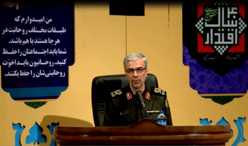 دشمن در پی ایجاد بیثباتی در کشور است دشمن در پی ایجاد بیثباتی در کشور است