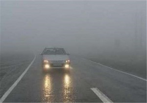 مناطق کوهستانی سمنان برفی و مه آلود می شود