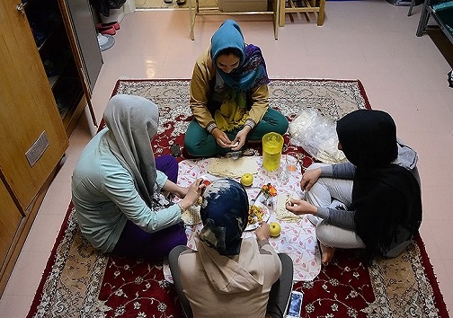 نگاهی به امکانات خوابگاهی دانشجویان در اهواز