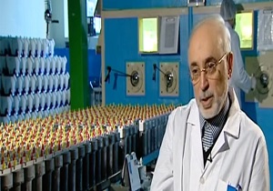 دستاوردهای جدید دانشمندان هسته ای + فیلم