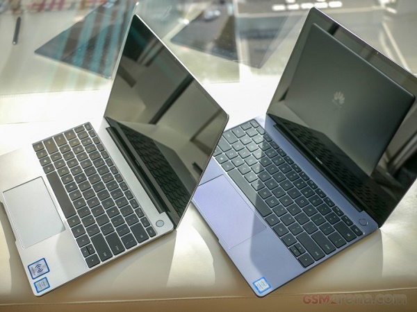 نمایشگاه CES 2019| هوآوی با لپ&zwnj;تاپ میت بوک و تبلت مدیاپد در مقابل رقبا حاضر شد