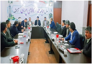 لزوم ارتباط دائم و منظم بین کشاورزان و اعضای شورای کشاورزی