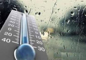 مناطق و محور‌های کوهستانی مازندران مه آلود و برفی