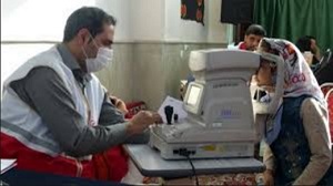 همکاری داوطلبانه ۲۵۰ پزشک با هلال احمر اراک