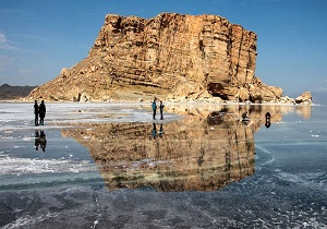 تنها ۷ درصد خشکی دریاچه ارومیه ناشی از سدهاست