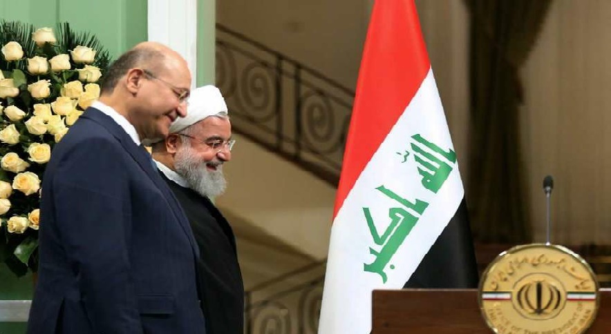 ظریف از سفر قریب الوقوع روحانی به عراق خبر داد.