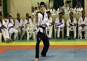 دوره آموزشی استاژ تکواندو در شاهرود