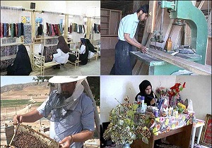 بهره مندی مددجویان کمیته امداد اندیمشک از وام اشتغال