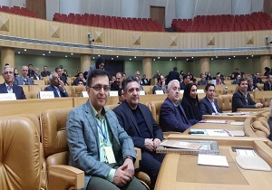 روانپزشک کردستانی پژوهشگر برتر کشوری شد