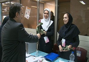 تکریم و تجلیل از پرستاران مراکز اورژانس بیمارستان‌های اردبیل